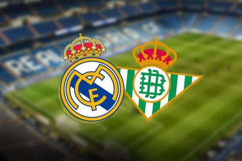 نتيجة مباراة ريال مدريد وريال بيتيس بث مباشر اليوم بتاريخ 26-09-2020 في الدوري الاسباني