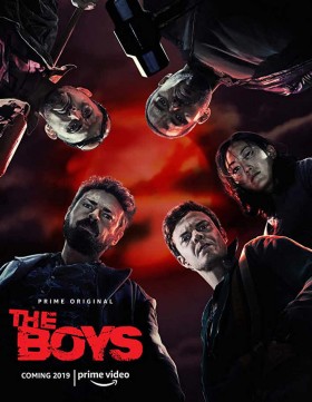 مسلسل The Boys الموسم الاول الحلقة 3 مترجمة