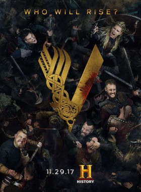 مسلسل Vikings الموسم الخامس الحلقة 8 مترجمة