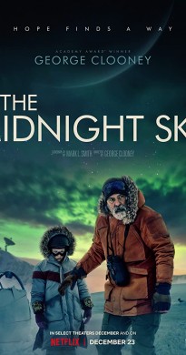 فيلم The Midnight Sky 2020 مترجم اون لاين