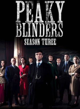 مسلسل Peaky Blinders الموسم الثالث مترجم