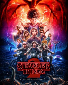 مسلسل Stranger Things الموسم الثاني الحلقة 7 مترجمة