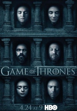 مسلسل Game of Thrones الموسم السادس الحلقة 3 مترجمة