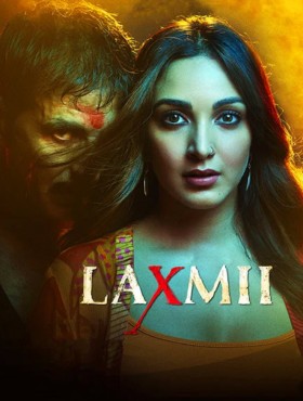 فيلم Laxmii 2020 مترجم اون لاين