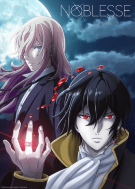 انمي Noblesse الحلقة 10 مترجمة