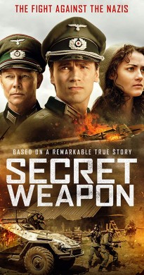 فيلم Secret Weapon 2019 مترجم اون لاين