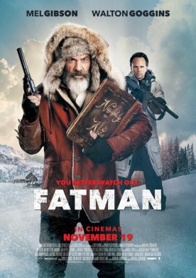 فيلم Fatman 2020 مترجم اون لاين