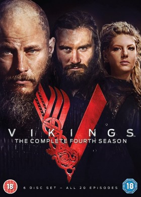 مسلسل Vikings الموسم الرابع الحلقة 10 مترجمة