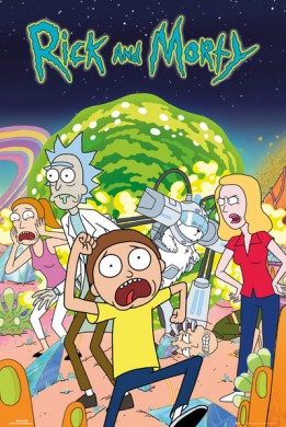 مسلسل Rick and Morty الموسم الثاني الحلقة 1 مترجمة