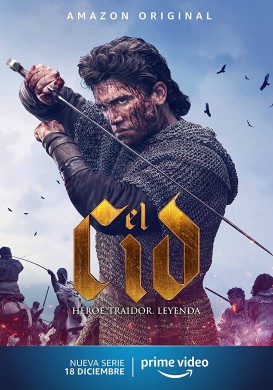 مسلسل El Cid الموسم الاول الحلقة 5 الخامسة مترجمة