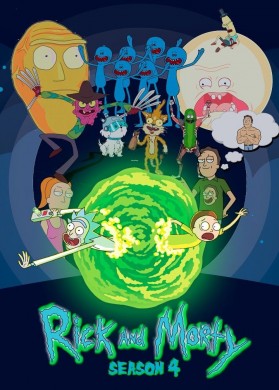 مسلسل Rick and Morty الموسم الرابع الحلقة 3 مترجمة