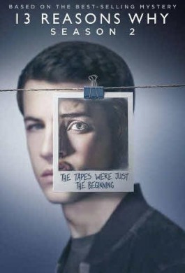 مسلسل 13 Reasons Why الموسم الثاني مترجم