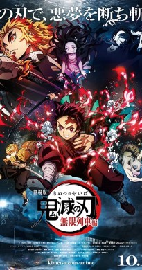 فيلم Kimetsu no Yaiba Movie Mugen Resshahen 2020 مترجم اون لاين