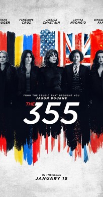 مشاهدة فيلم The 355 مترجم 2021