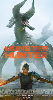 مشاهدة فيلم Monster Hunters 2020 مترجم اونلاين