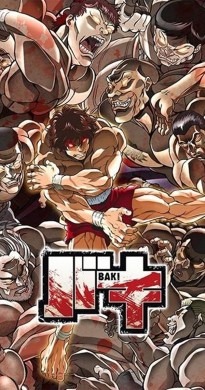 انمي Baki الموسم الاول الحلقة 20 مترجمة