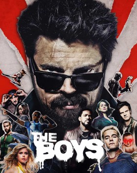 مسلسل The Boys مترجم