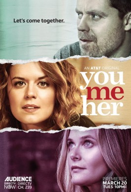 مسلسل You Me Her الموسم الثالث الحلقة 1 مترجمة