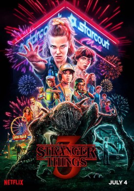 مسلسل Stranger Things الموسم الثالث الحلقة 7 مترجمة