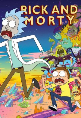 مسلسل Rick and Morty الموسم الثالث الحلقة 8 مترجمة