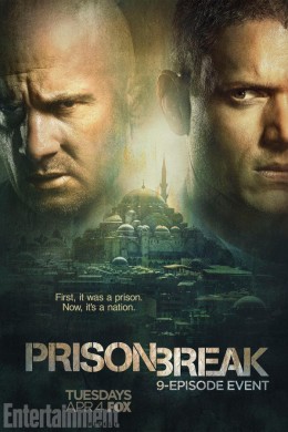 مسلسل Prison Break الموسم الخامس الحلقة 6 مترجمة