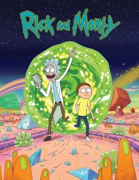 مسلسل Rick and Morty الموسم الاول الحلقة 5 مترجمة