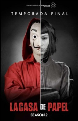 مسلسل La Casa de Papel الموسم الثاني الحلقة 5 مترجمة