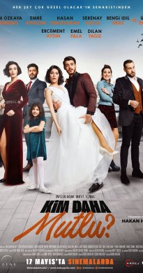 فيلم من اكثر سعادة Kim Daha Mutlu 2019 مترجم اون لاين