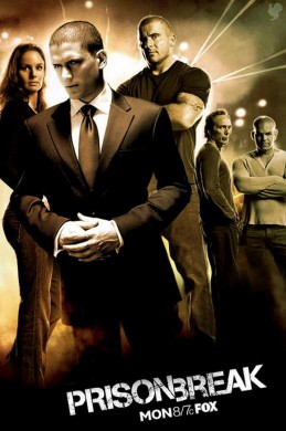 مسلسل Prison Break الموسم الرابع مترجم