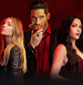 مسلسل Lucifer مترجم