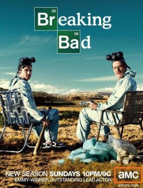 مسلسل Breaking Bad الموسم الثاني الحلقة 12 مترجمة