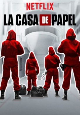 مسلسل La Casa de Papel الموسم الاول الحلقة 1 مترجمة