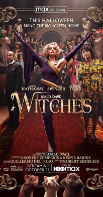 فيلم The Witches 2020 مترجم اون لاين