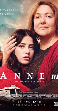 فيلم هي امي Annem 2019 مترجم اون لاين