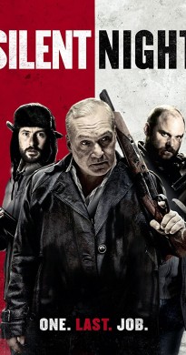 فيلم Silent Night 2020 مترجم اون لاين