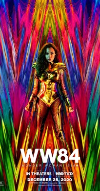 فيلم Wonder Woman 1984 2020 مترجم اون لاين