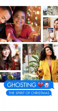 فيلم Ghosting The Spirit of Christmas 2019 مترجم اون لاين